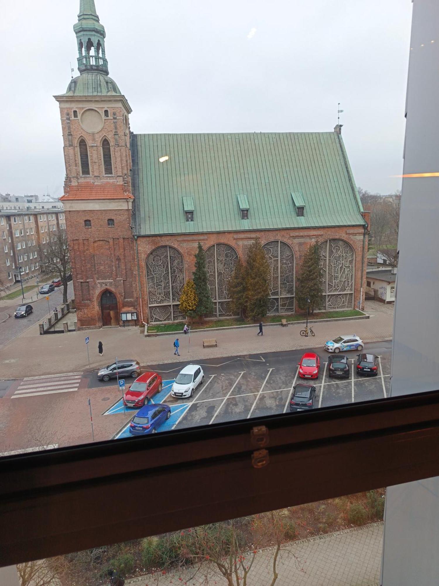 Apartment Mile Miejsce W Sercu Gdanska Gdansk