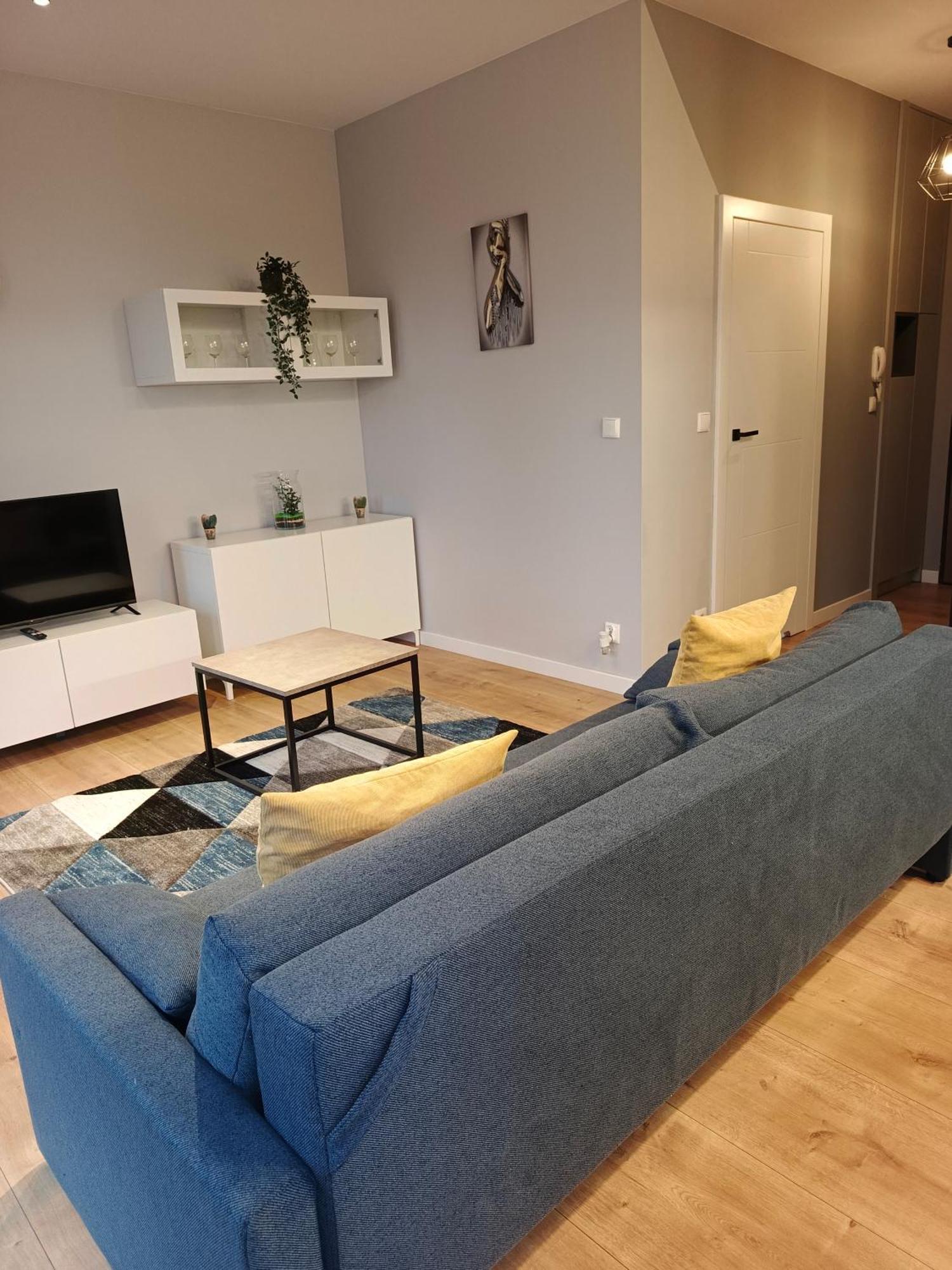 Mile Miejsce W Sercu Gdanska Apartment Gdansk