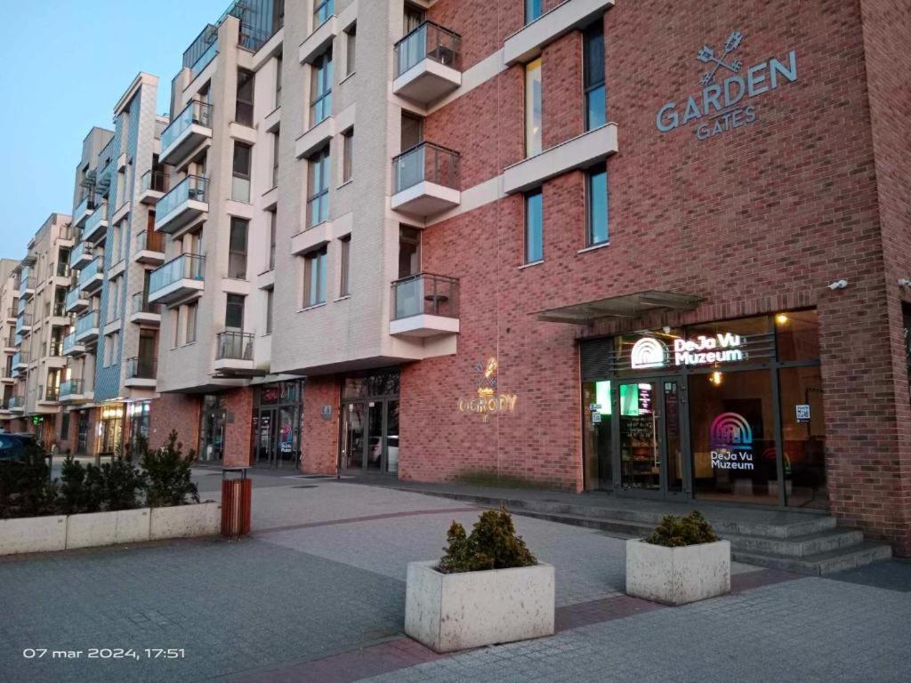 Apartment Mile Miejsce W Sercu Gdanska *