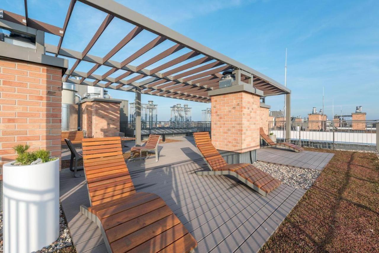 Mile Miejsce W Sercu Gdanska Apartment Gdansk