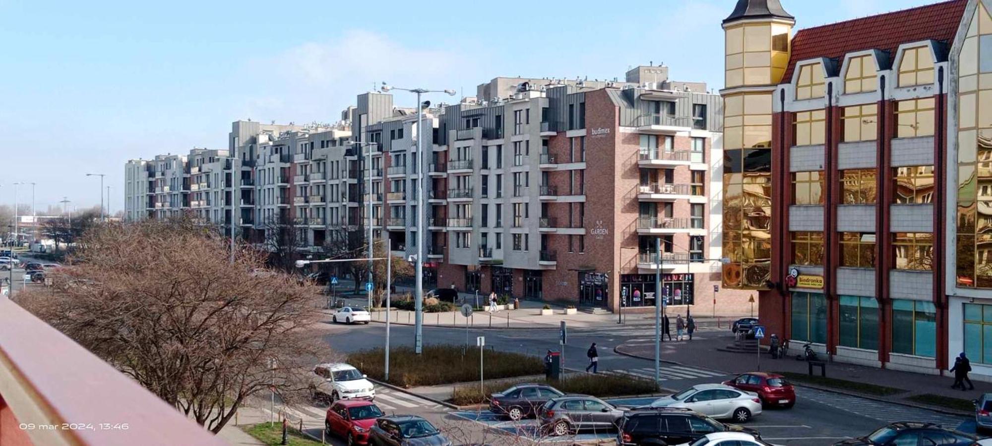 Apartment Mile Miejsce W Sercu Gdanska