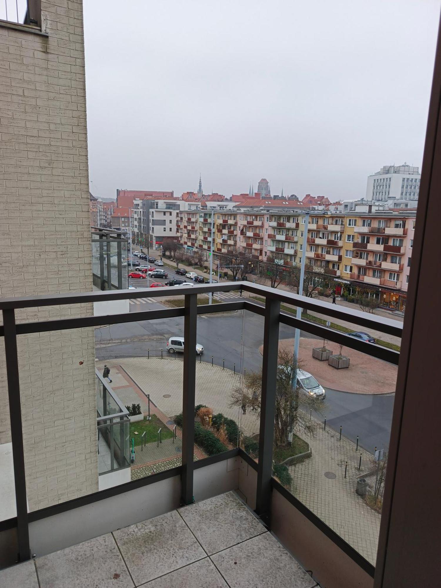 Apartment Mile Miejsce W Sercu Gdanska Gdansk